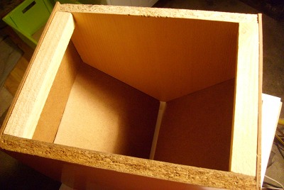 L'entonnoir du moulin à concasser L'entonnoir du moulin à concasser