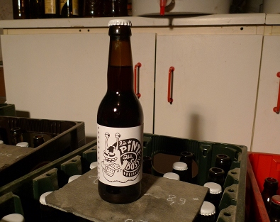 Une bien jolie bouteille Une bien jolie bouteille