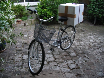 Première commande de matos chez Broubrou La première commande de matos chez Broubrou